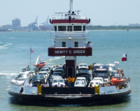 Galveston Ferry Schedule For Christmas 2022 Houston Transtar - Galveston-Bolivar Ferry Wait Times