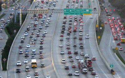 Houston Traffic