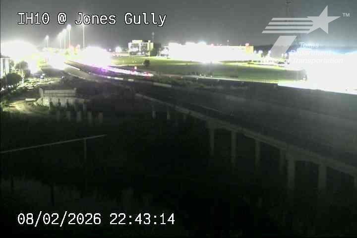 IH-10 @ Jones Gully