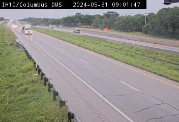 IH-10 at DMS in Columbus, FACING Unknown
