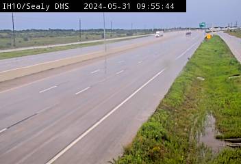 IH-10 at DMS in Sealy, FACING Unknown
