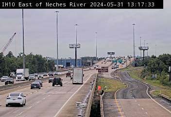 IH-10 at Neches River in Beaumont, FACING Unknown