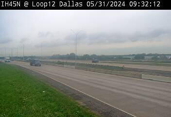 IH-45 at Loop-12 in Dallas, FACING Unknown