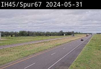 IH-45 at Spur-67, FACING Unknown