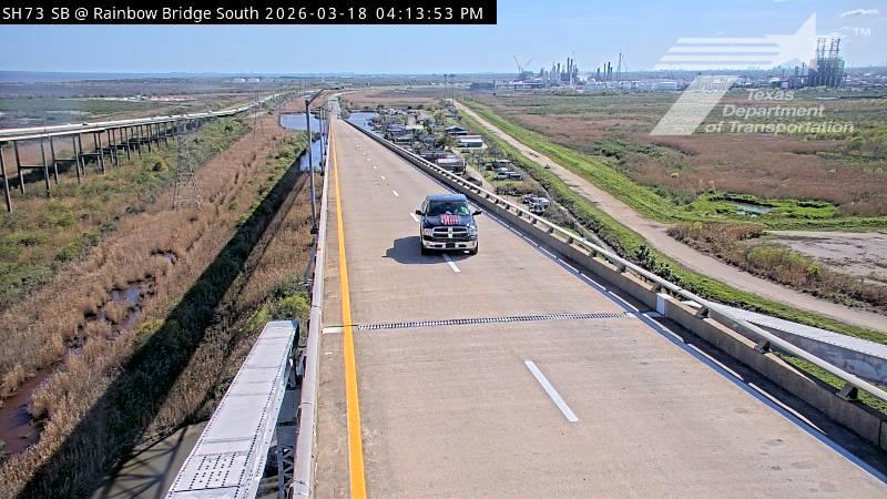 Houston Traffic Camera