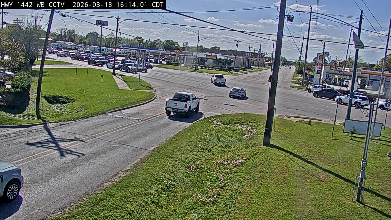 Houston Traffic Camera