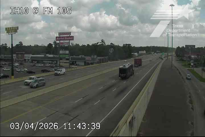 Houston Traffic Camera