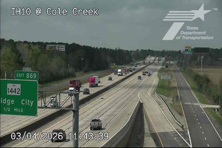 Houston Traffic Camera