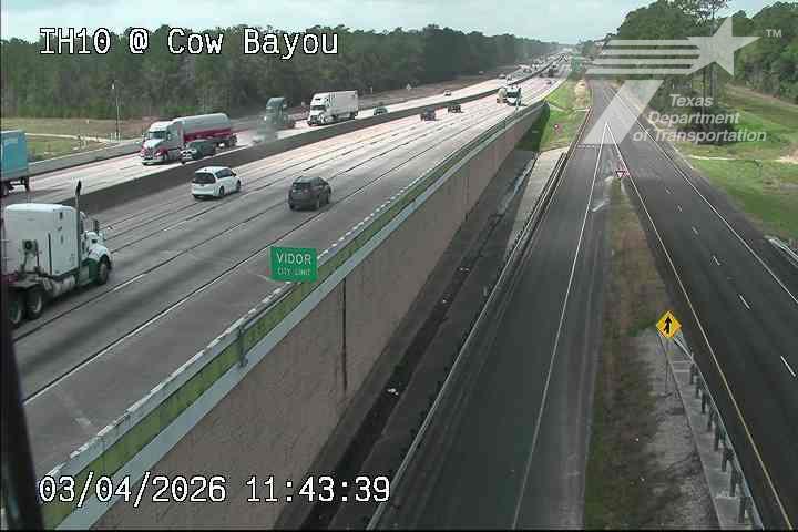 Houston Traffic Camera
