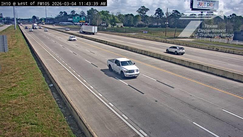 Houston Traffic Camera