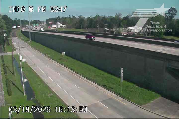 Houston Traffic Camera