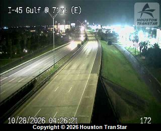 IH-45 Gulf @ 71st (E)